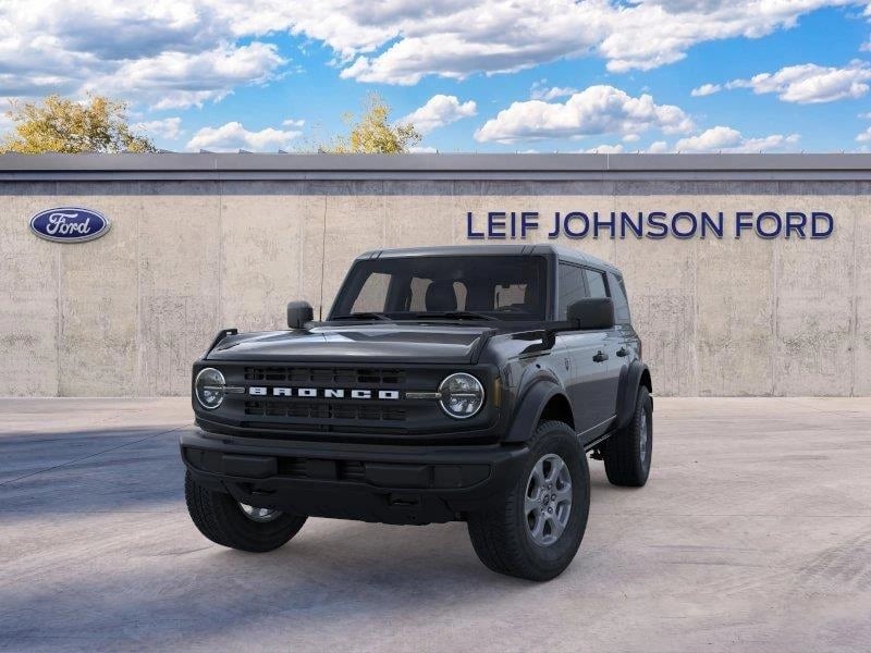 2026 Ford Bronco - Image 1
