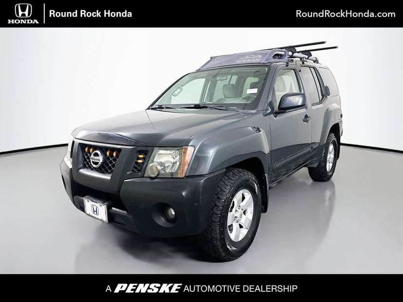 2013 Nissan Xterra - Image 1