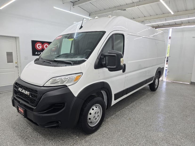 2023 RAM Promaster 2500 - Image 2