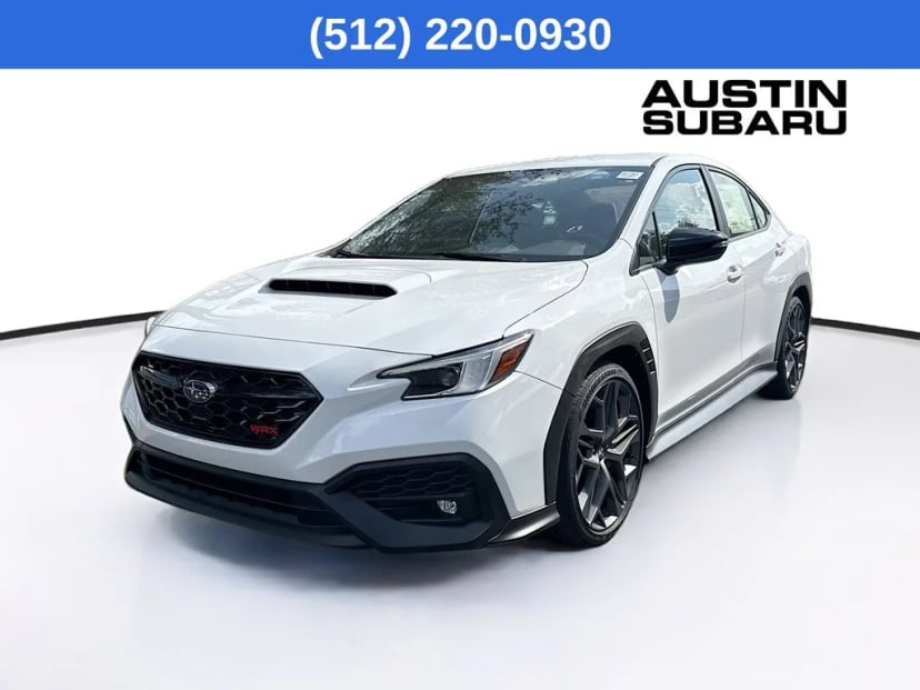 2026 Subaru WRX - Image 1