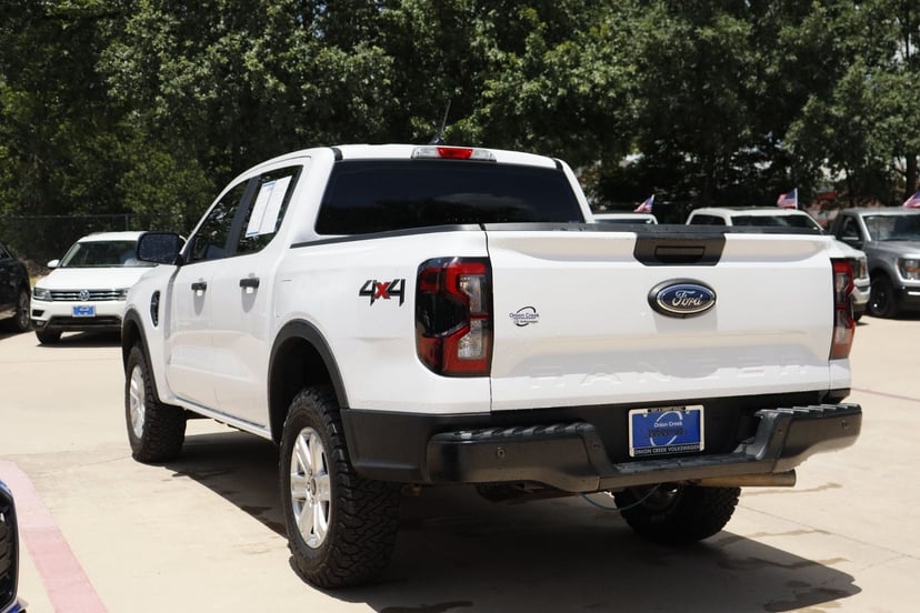 2024 Ford Ranger - Image 3