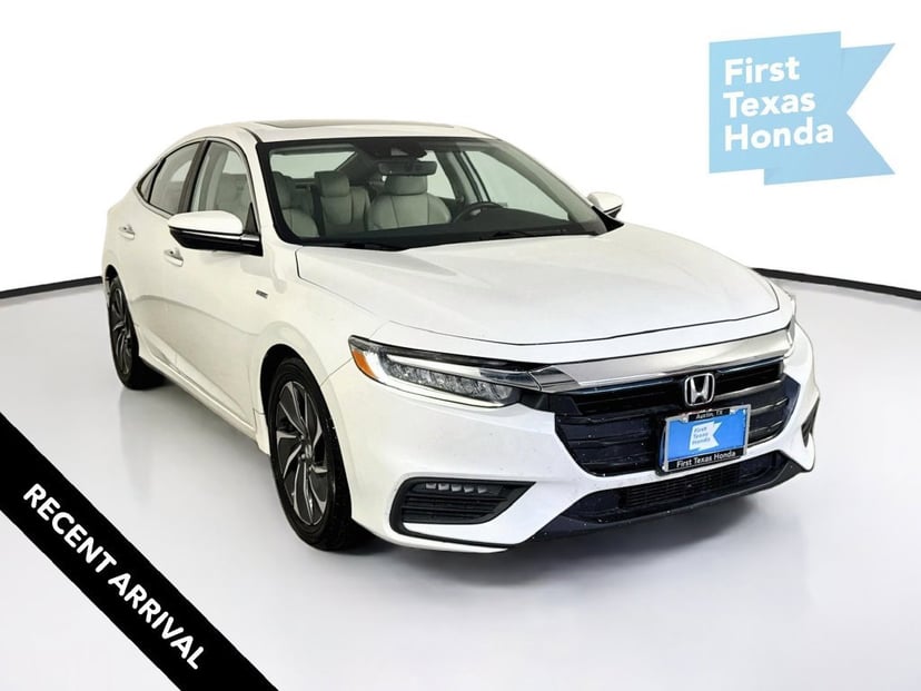 2022 Honda Insight - Image 1