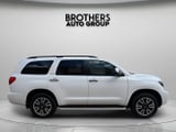 2016 Toyota Sequoia - Preview 13