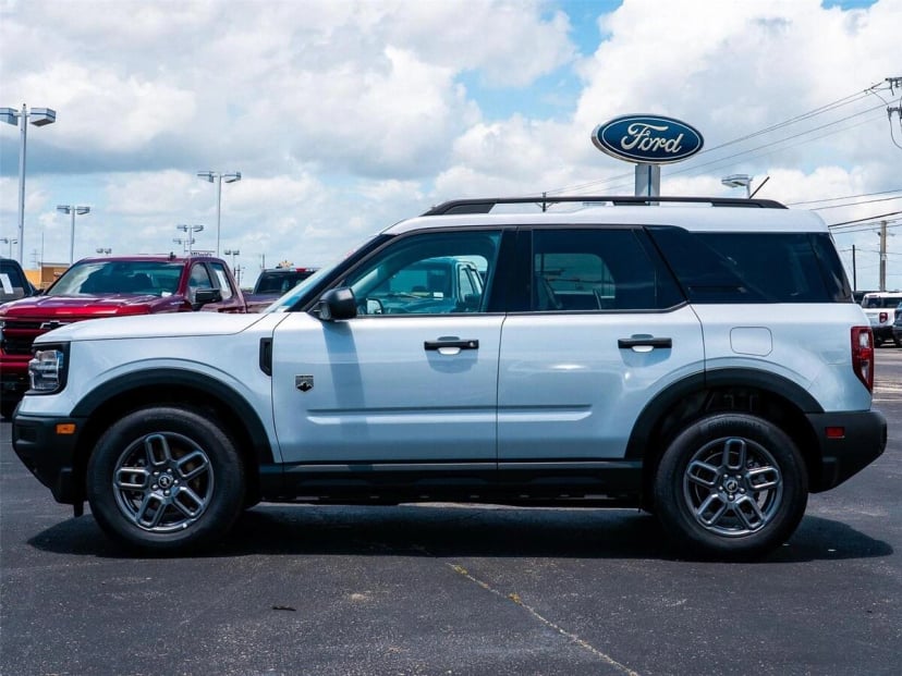 2026 Ford Bronco Sport - Image 3