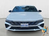 2026 Hyundai Elantra - Preview 2