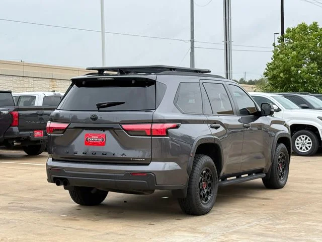2025 Toyota Sequoia - Image 2