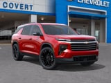 2026 Chevrolet Traverse - Preview 7