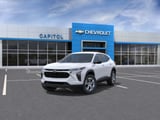 2026 Chevrolet Trax - Preview 8