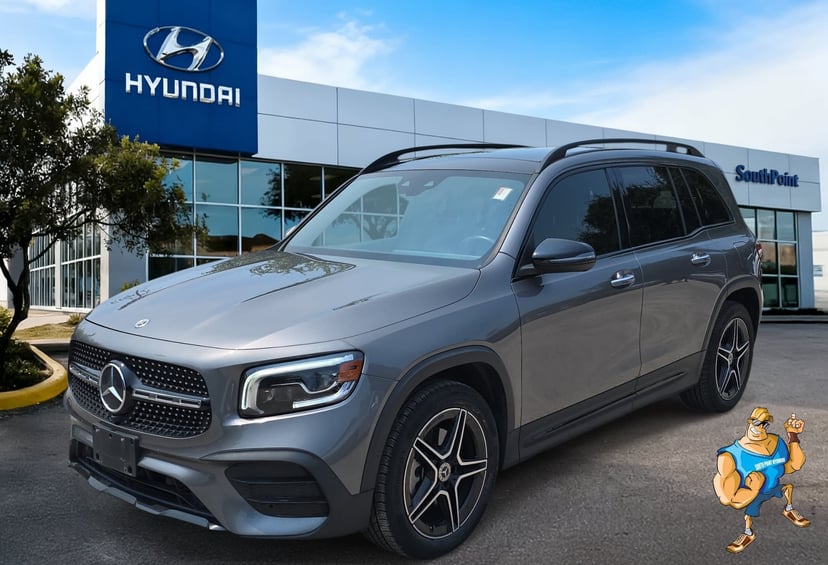 2021 Mercedes-Benz GLB - Image 1