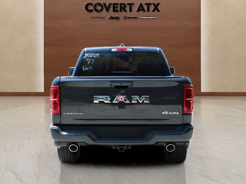 2026 Ram 1500 - Image 3