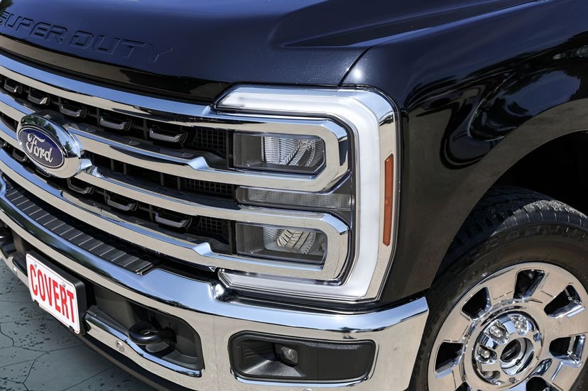 2025 Ford F-250 - Image 3