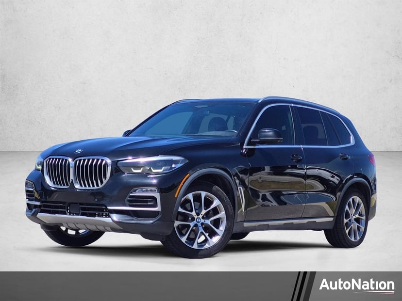2020 BMW X5 - Image 1