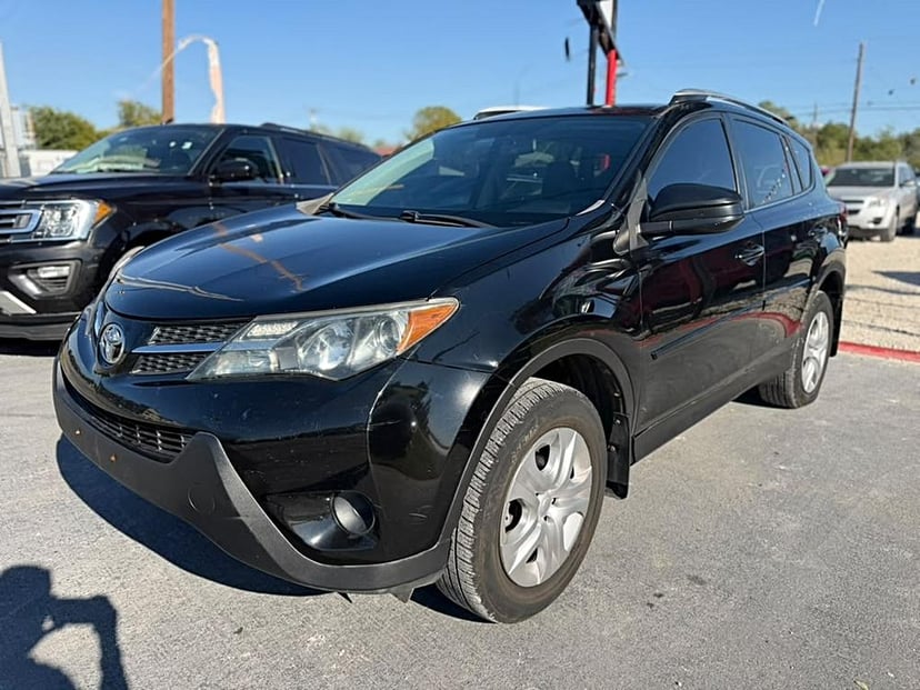 2013 Toyota Rav4 - Image 1