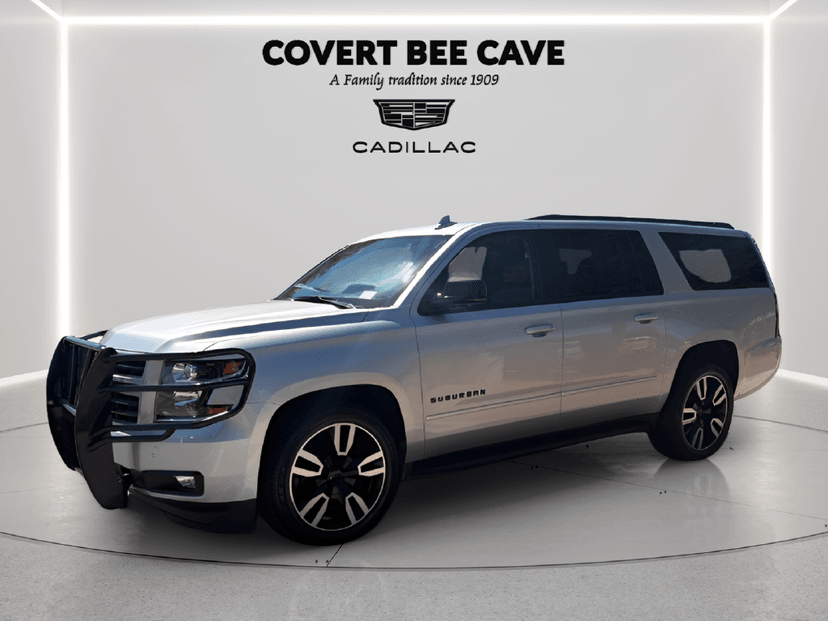 2020 Chevrolet Suburban - Image 1