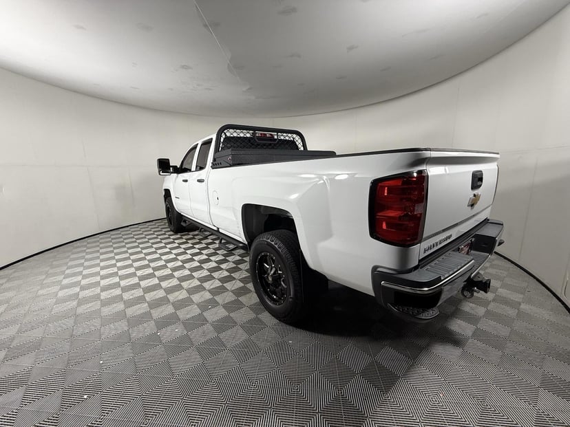 2018 Chevrolet Silverado 2500 HD - Image 3