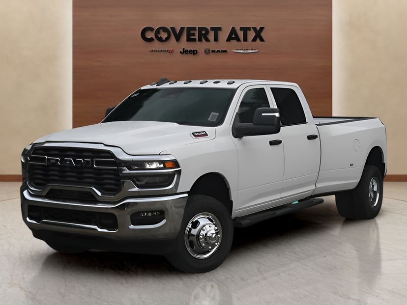 2026 Ram 3500 - Image 1