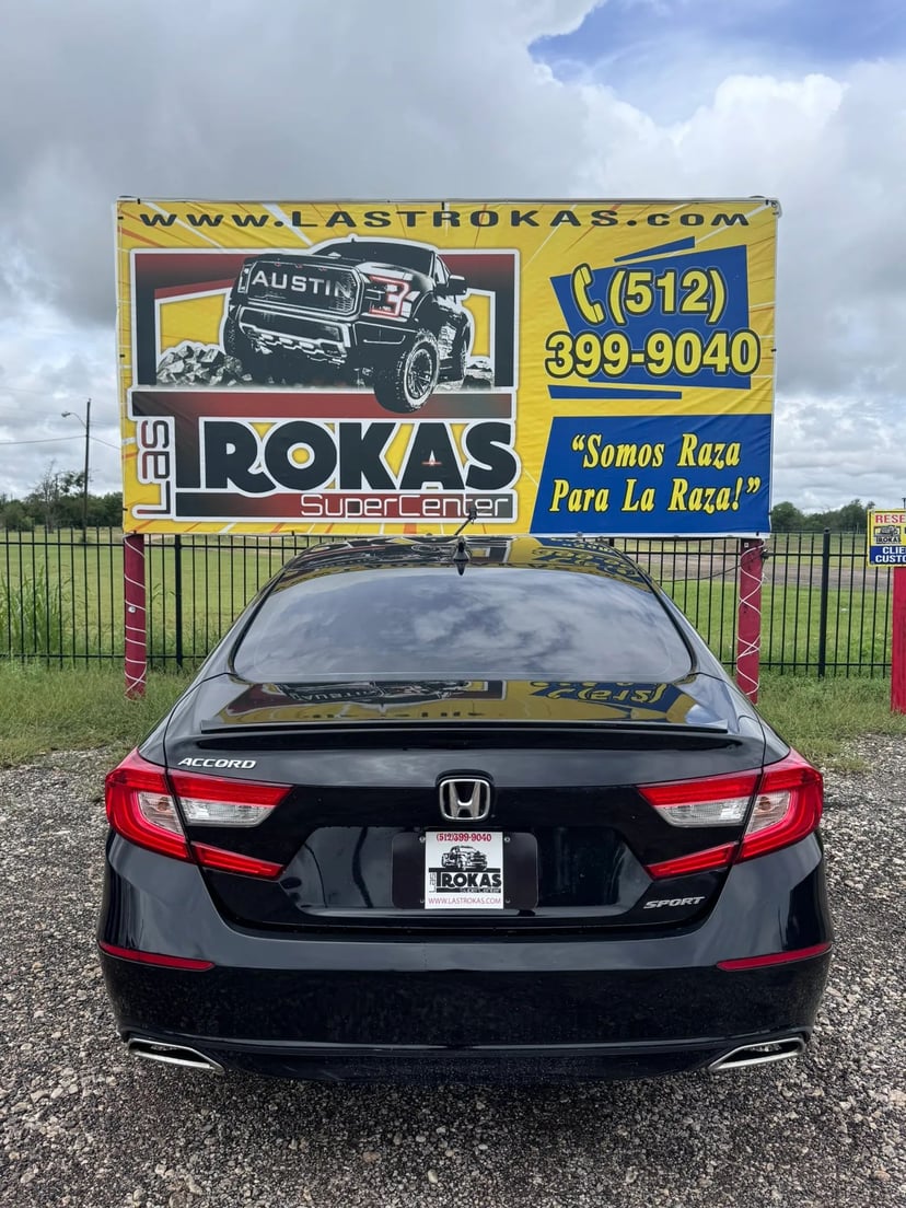 2018 Honda Accord - Image 3