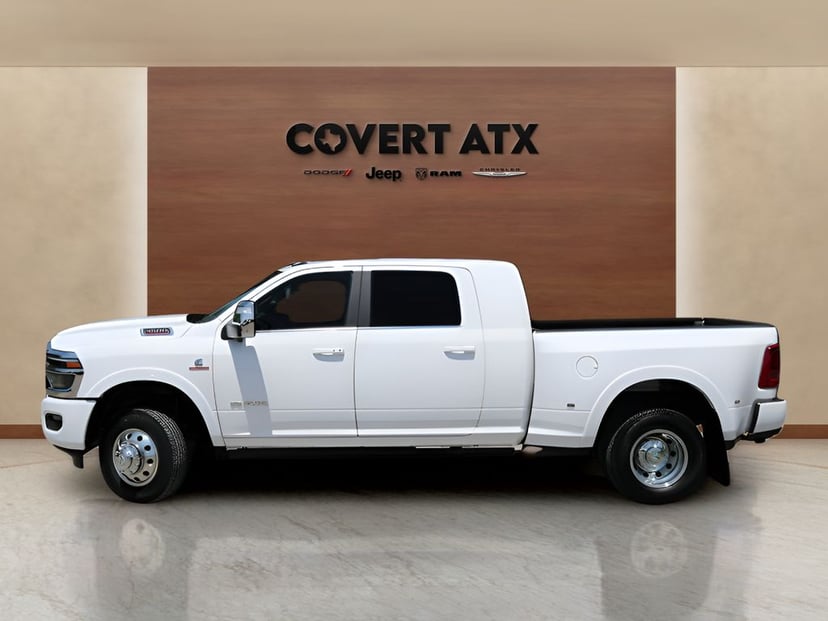 2026 Ram 3500 - Image 2