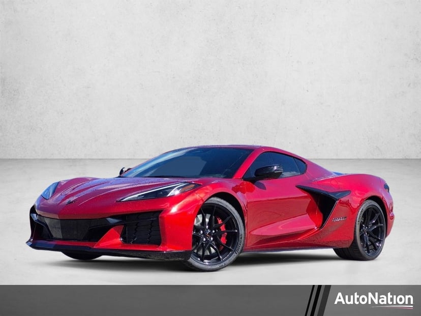 2027 Chevrolet Corvette - Image 1