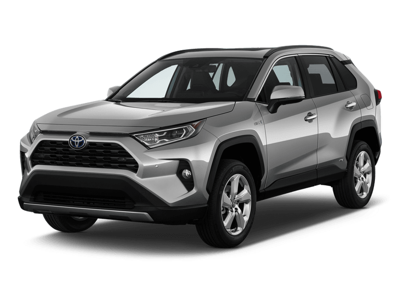 2019 Toyota RAV4 - Image 1