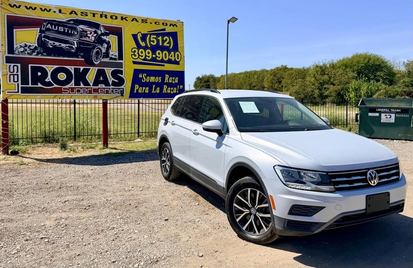 2019 Volkswagen Tiguan - Image 1