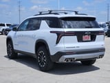 2026 Chevrolet Traverse - Preview 4