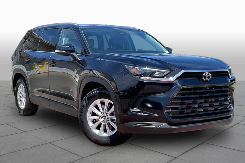 2026 Toyota Grand Highlander - Image 1