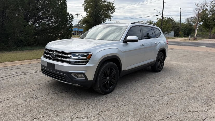2018 Volkswagen Atlas - Image 1