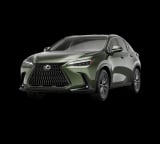 2026 Lexus NX - Preview 2