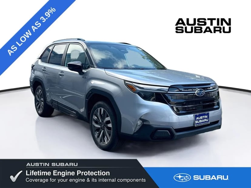 2026 Subaru Forester - Image 1