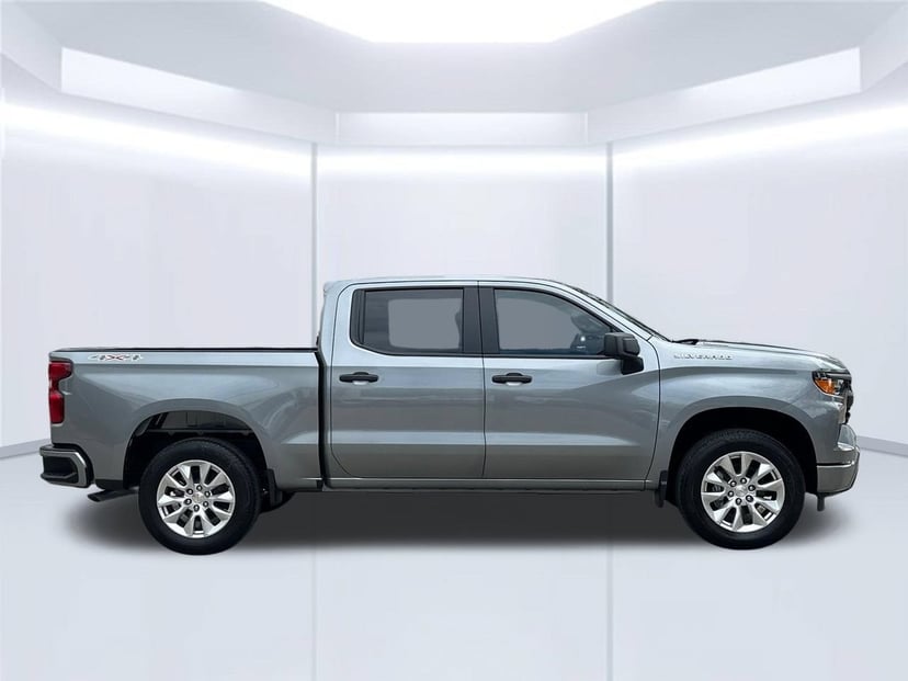 2026 Chevrolet Silverado - Image 1