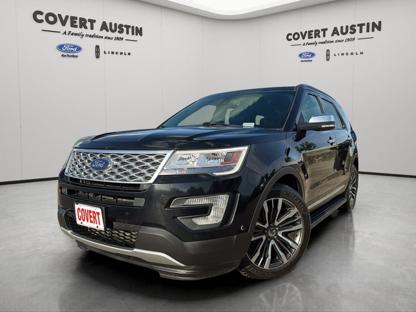 2017 Ford Explorer - Image 1