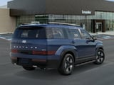 2027 Hyundai Santa Fe Hybrid - Preview 4