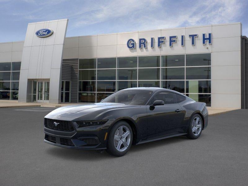 2026 Ford Mustang - Image 1