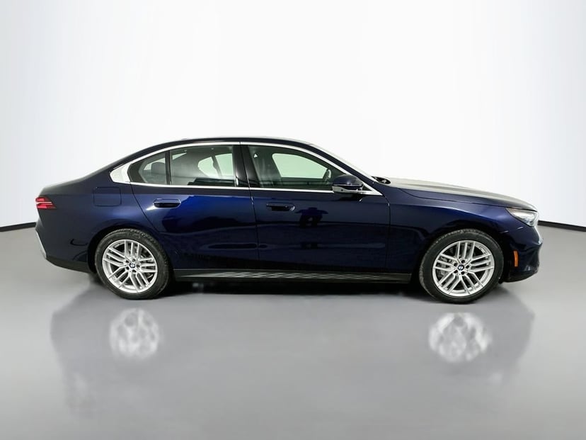 2024 BMW 5-series - Image 1