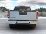 2019 Nissan Frontier - Preview 5