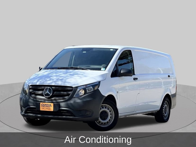 2023 Mercedes-Benz Metris - Image 2