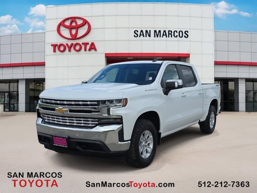 2022 Chevrolet Silverado 1500 - Image 1
