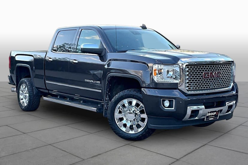 2015 GMC Sierra 2500HD - Image 1
