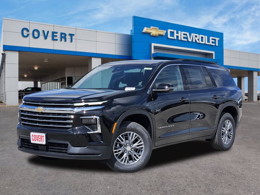2026 Chevrolet Traverse - Image 1