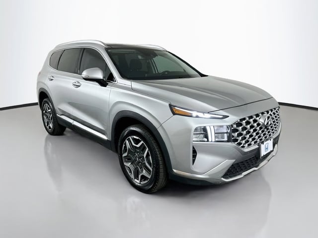 2023 Hyundai Santa Fe Hybrid