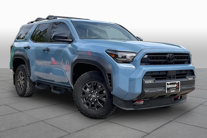 2026 Toyota 4Runner - Image 1