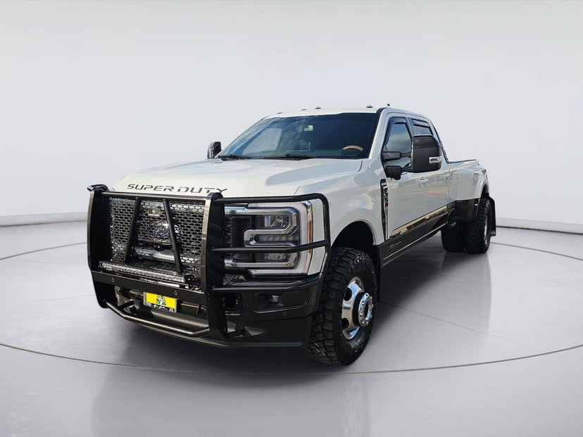 2025 Ford F-350 - Image 1