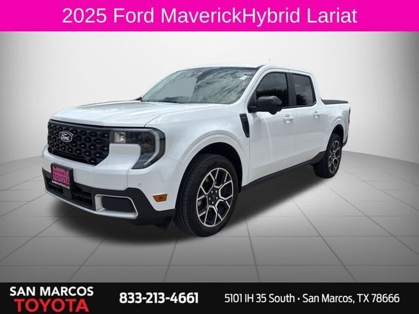 2025 Ford Maverick - Image 1
