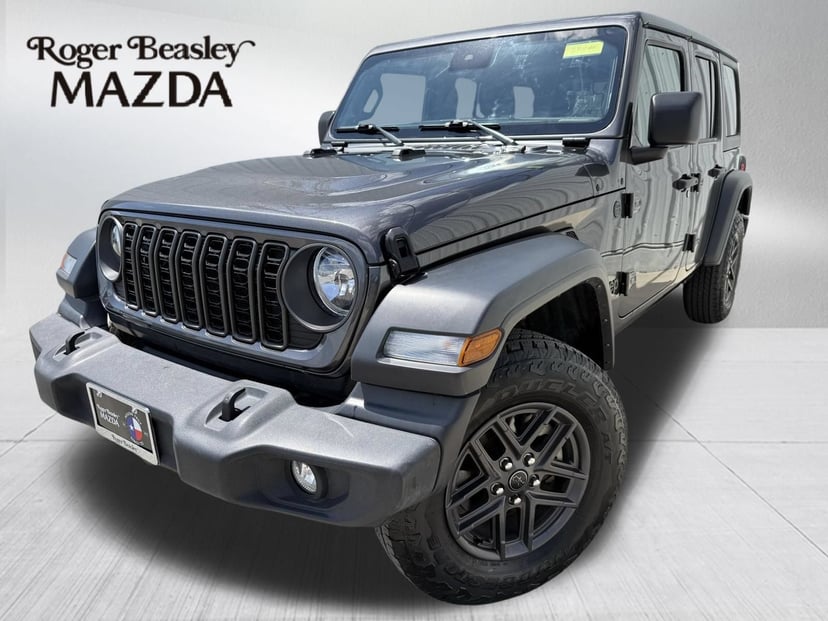 2024 Jeep Wrangler - Image 1