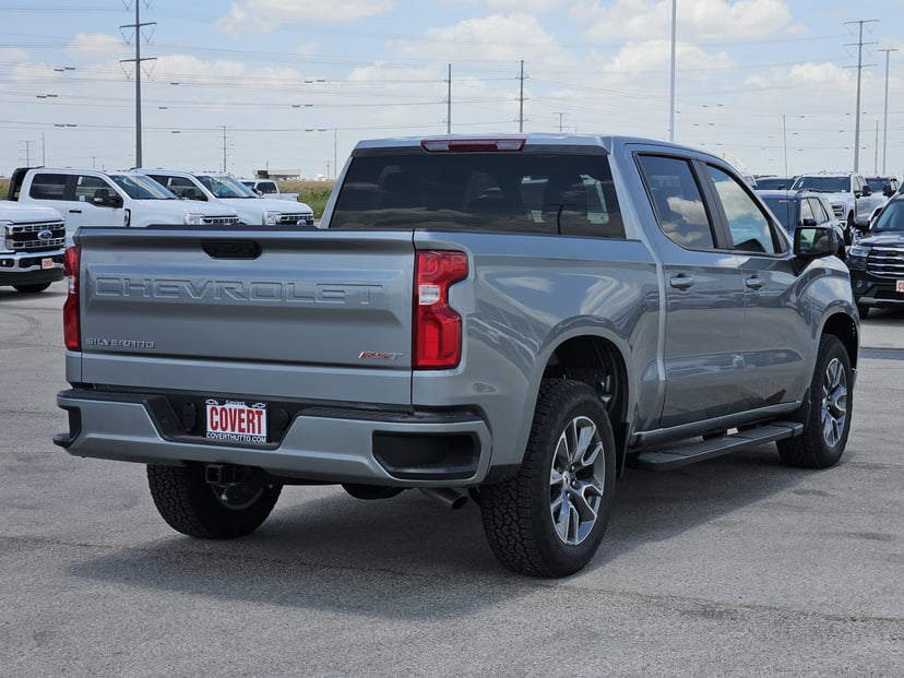 2026 Chevrolet Silverado - Image 3