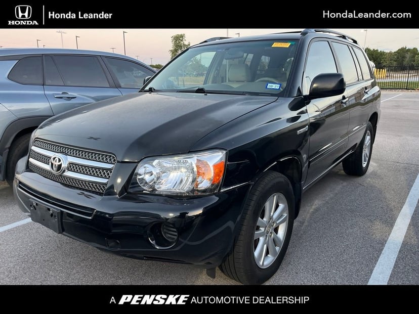 2006 Toyota Highlander - Image 2