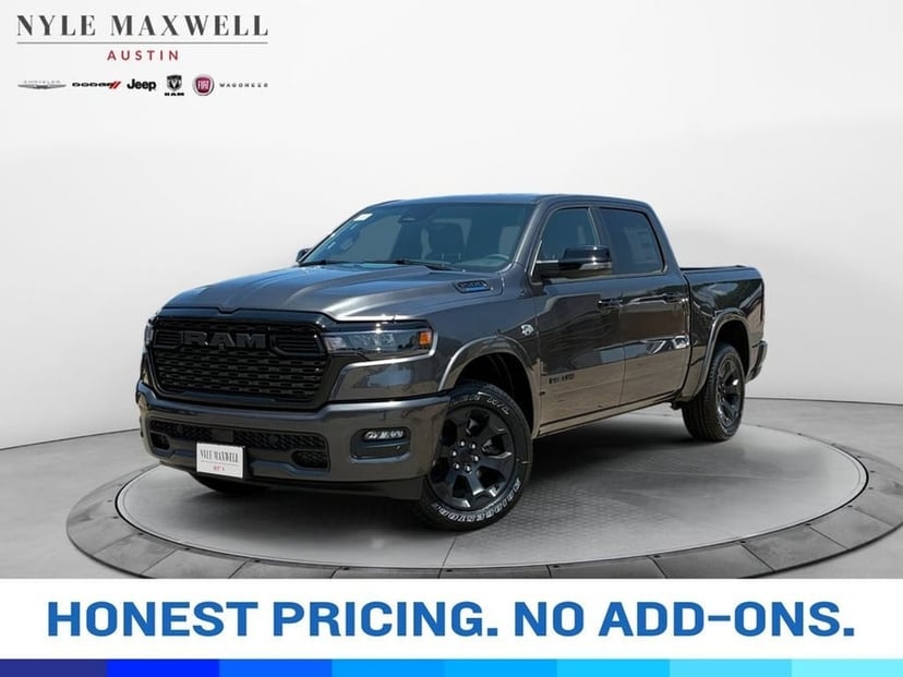 2026 Ram 1500 - Image 1