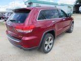 2014 Jeep Grand Cherokee - Preview 4