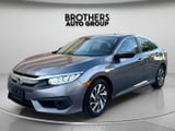 2016 Honda Civic - Preview 8